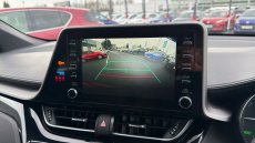 Toyota C-HR 1.8 Hybrid Icon 5dr CVT Hybrid Hatchback